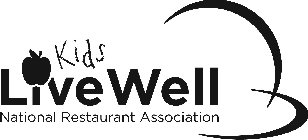 KIDS LIVE WELL NATIONAL RESTAURANT ASSOCIATION