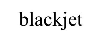 BLACKJET