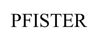 PFISTER