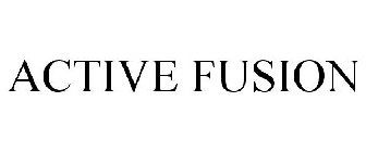 ACTIVEFUSION