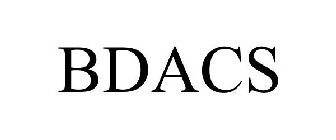 BDACS