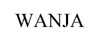 WANJA