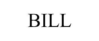 BILL