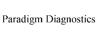 PARADIGM DIAGNOSTICS