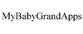 MYBABYGRANDAPP