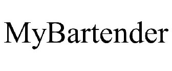 MYBARTENDER