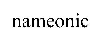NAMEONIC