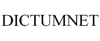DICTUMNET