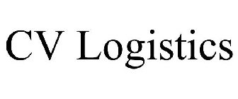 CV LOGISTICS