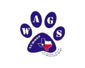 W A G S ACROSS A BETTER BREED OF THERAPY DOGS