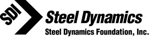 SDI STEEL DYNAMICS STEEL DYNAMICS FOUNDATION, INC.