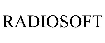 RADIOSOFT