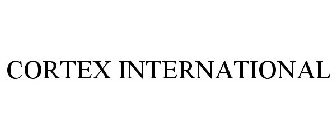 CORTEX INTERNATIONAL