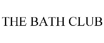 THE BATH CLUB