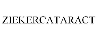 ZIEKERCATARACT