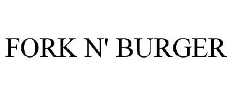 FORK N' BURGER