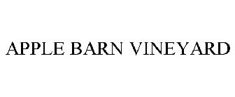 APPLE BARN VINEYARD