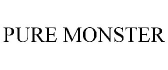 PURE MONSTER