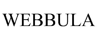 WEBBULA