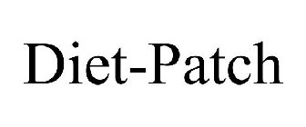 DIET-PATCH