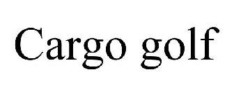 CARGO GOLF