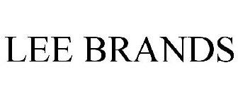 LEE BRANDS