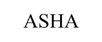 ASHA