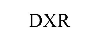 DXR