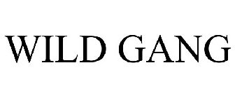 WILD GANG
