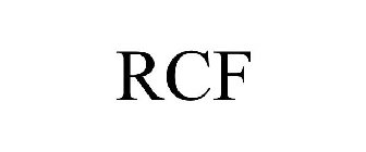 RCF