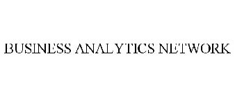 BUSINESS ANALYTICS NETWORK