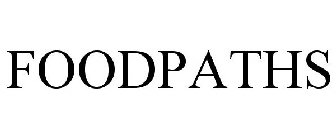 FOODPATHS