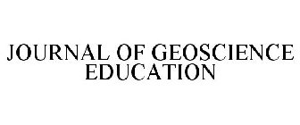 JOURNAL OF GEOSCIENCE EDUCATION