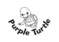 PURPLE TURTLE