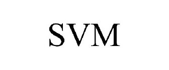 SVM