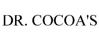 DR. COCOA