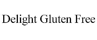 DELIGHT GLUTEN FREE