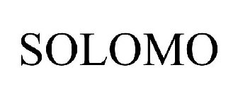 SOLOMO