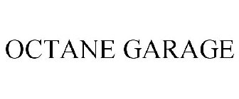 OCTANE GARAGE