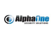 ALPHAONE1 SECURITY SOLUTIONS