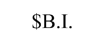 $B.I.