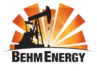 BEHM ENERGY