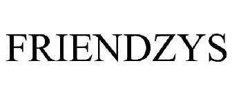 FRIENDZYS