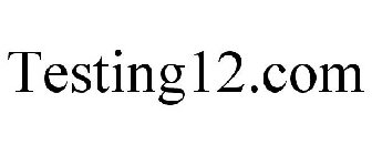 TESTING12.COM