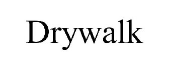 DRYWALK