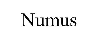 NUMUS