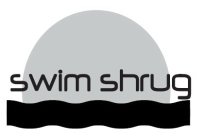 SWIM SHRUG