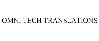 OMNI TECH TRANSLATIONS