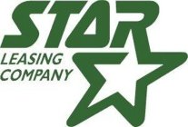 STAR LEASING COMPANY