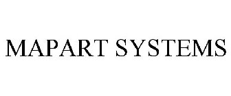 MAPART SYSTEMS